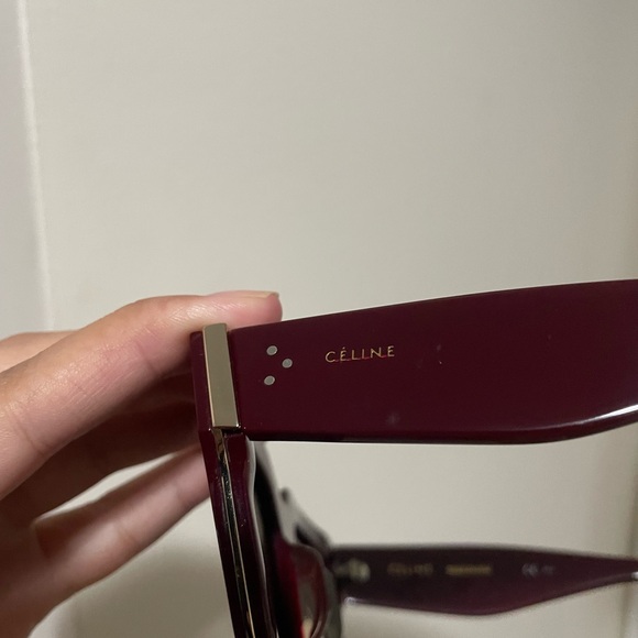 Celine CL 41101/F/S D65 70 sunglasses - Picture 3 of 9